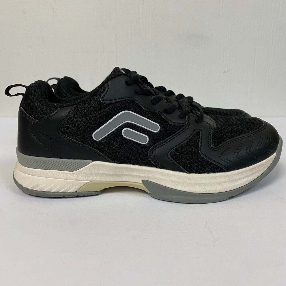 FitVille Marca Women's Breathable Wide Walking Running Diabetic Shoes Size 9W